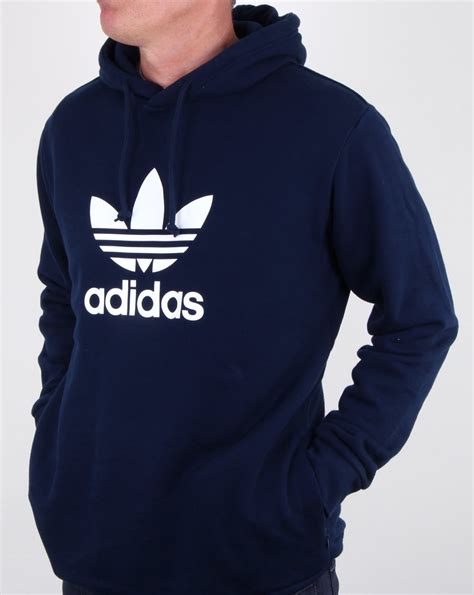 adidas trefoil hoodie clearance.